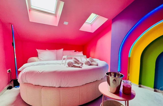 Toi en couleurs - Sky of love & private Jacuzzi