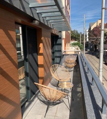 Tokiyo: a lovely city center 2 bedrooms apartment with private parking
