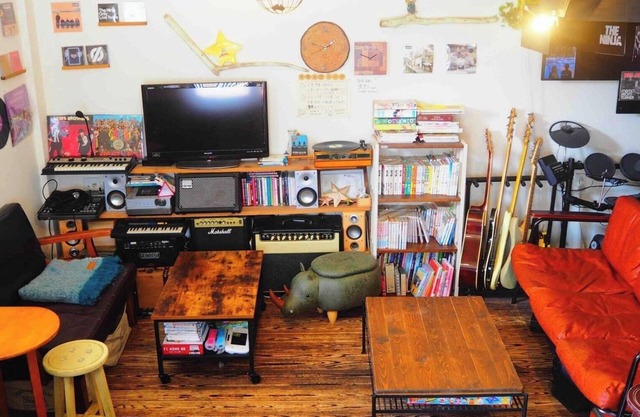 Tokushima Guest House uchincu Private rental gue/Tokushima Tokushima