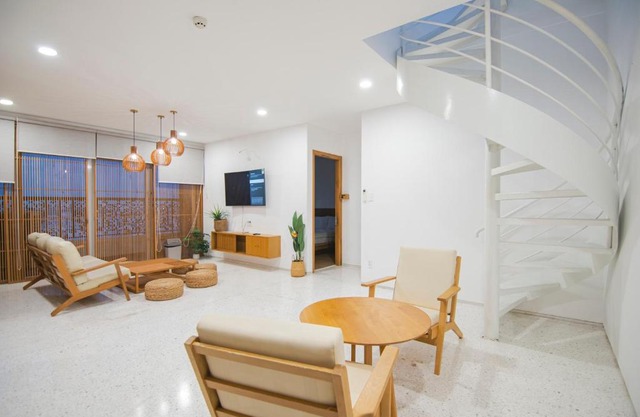 TOKYO 86 PENTHOUSE - Rooftop Garden Central City