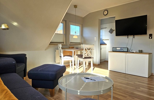 Tolle Ferienwohnung im Osten des Dorfes! Auf ca