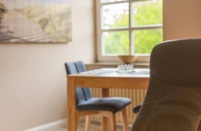 Tolle Ferienwohnung im Inselhaus Arche Svea in Unmittelbare Nähe zum Deich und z
