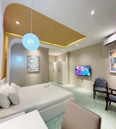 Tommy Homes on Cong Quynh Street District 1