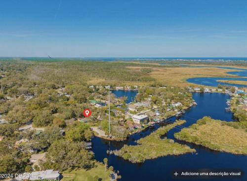 Tomoka River Guest House