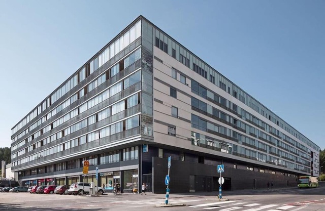 Top apartment in great location Kotimaailma Apartments