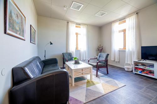 Top apartment in Stamsund