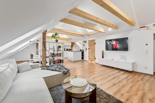TOP Apartments - Modernes Appartement im Stadtzentrum - Klima - Netflix