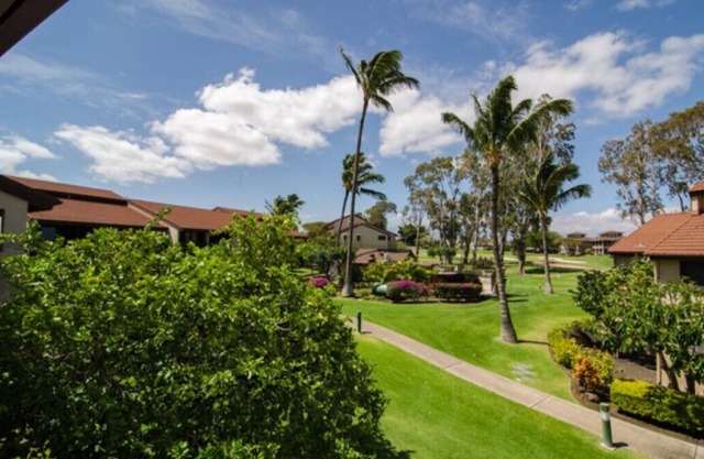 Top-Floor 2-Bed, 2-Bath Retreat with Stunning Ocean & Golf Course Views!