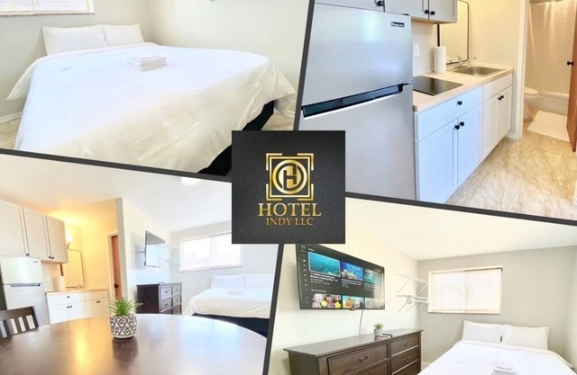 Top Floor Indy Suite