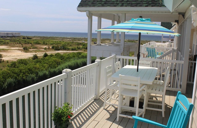 Top Floor Ocean View Villa 4BR/4BA Pet Friendly