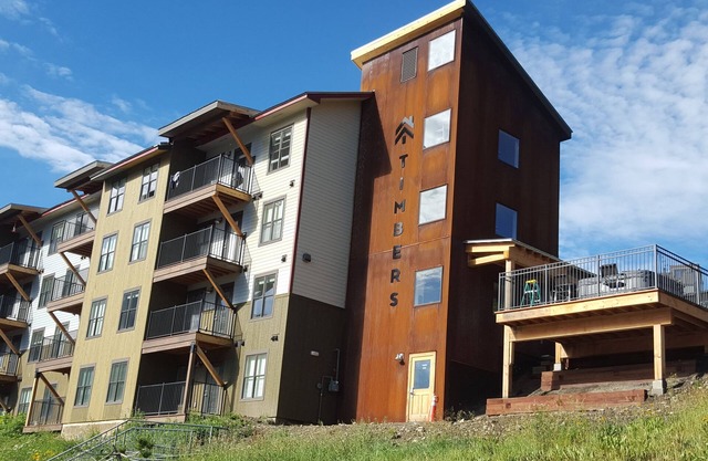 Top Floor Timbers Condo in Mt. Crested Butte