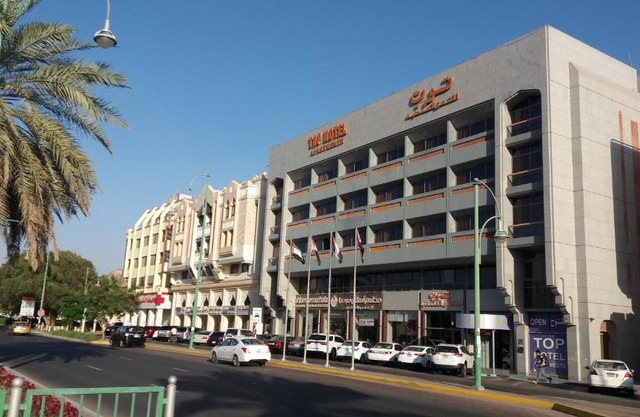 Top Hotel Apartments