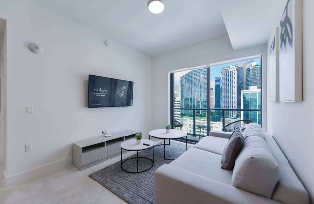 Top Location Condo at Brickell