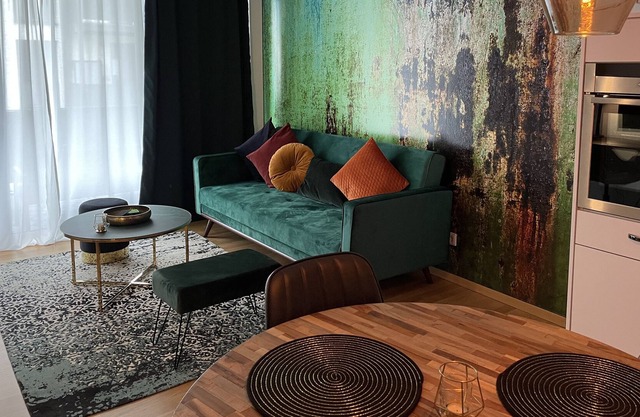 Top location apt. to Frankfurt I parking lot I espresso I workplace