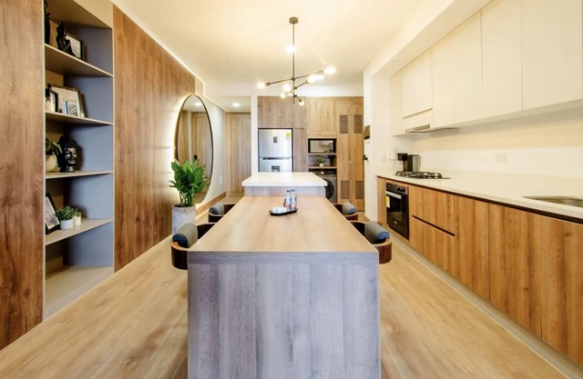 Top Location Luxury 2 Bed. W-Exclusive Rooftop Pool in the Granada neighborhood