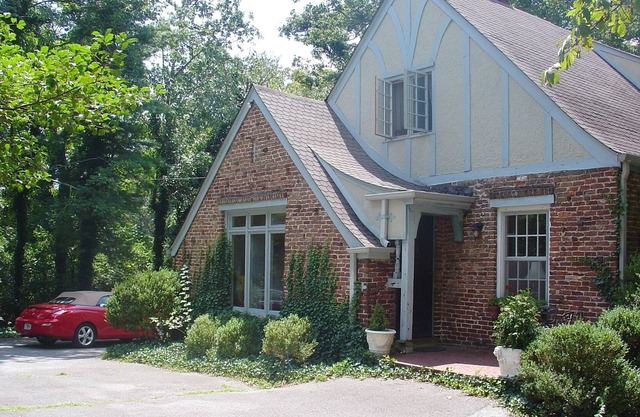 Top of Lookout Mountain, Private, Walking Distance to Rock City Gardens