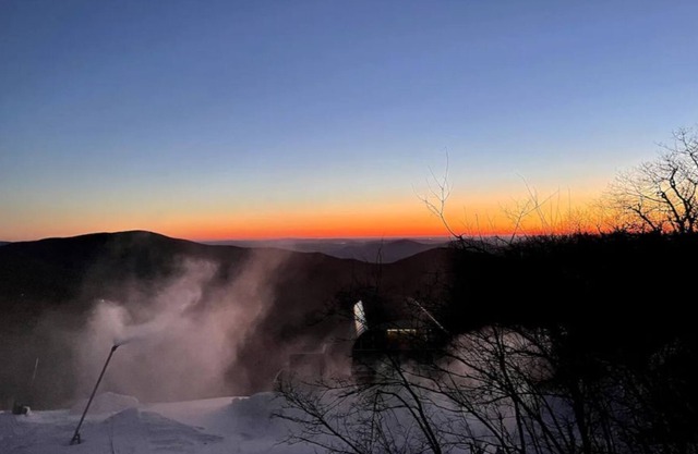 Top of the Lift Mountain Getaway