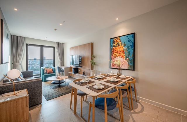 Top-Rated 2-Bedroom Zenity Apartment | District 1's Finest