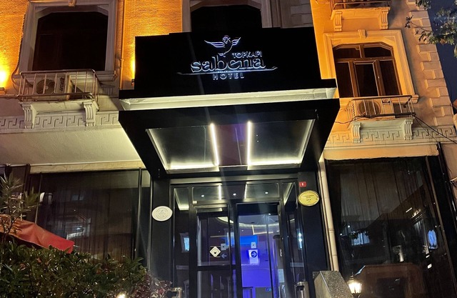 Topkapi Sabena Hotel