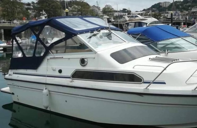 Torquay - Boat - Sleeps 2 - Seaside