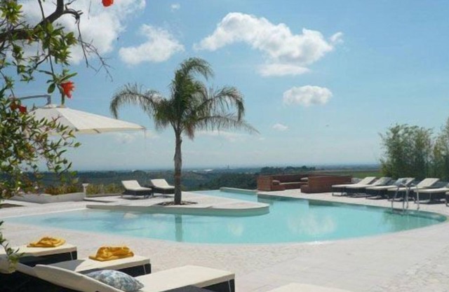 Torre Fiore Hotel Masseria