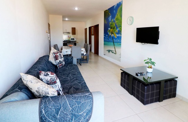 Torre Mónaco Vacation Apartment. Enjoy affordable comfort.