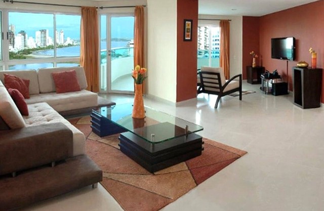 Torres Del Lago Penthouse