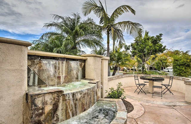 'Torrey Spa Suite:' Modern San Diego Studio!