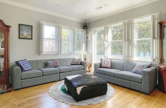 Totally Renovated Victorian House in Center SF!