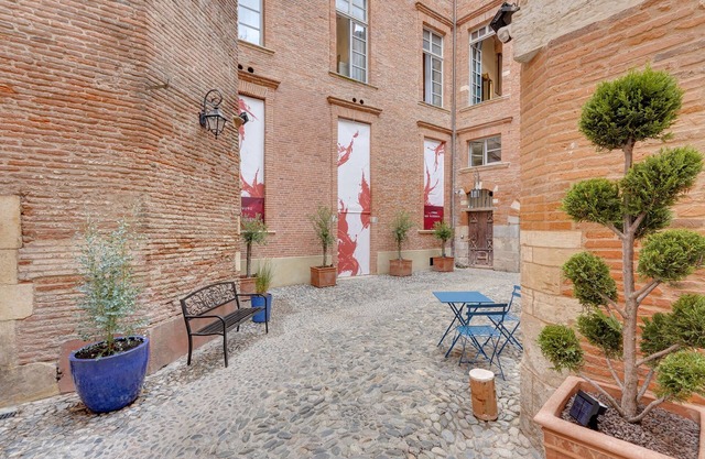 Toulouse Capitole Double Suite en Triplex D'exception