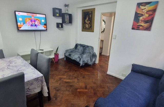 Tourist and central Obelisco area for families