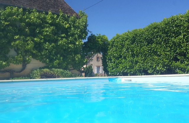 TOURTERELLE, near Auxerre and Chablis