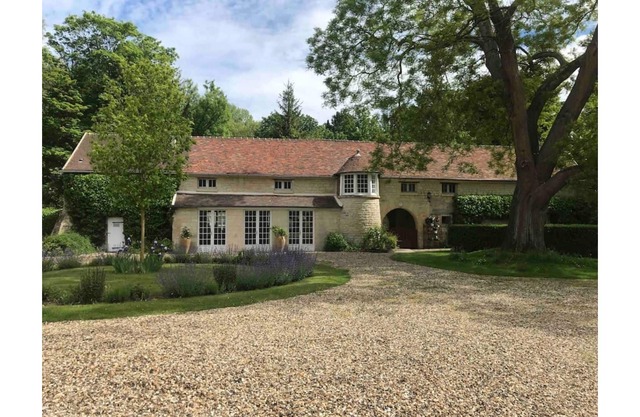 Toutevoie farmhouse