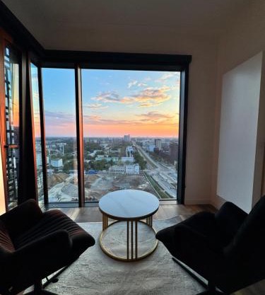 Towarowa Towers LUXE HEIGHTS 23 piętro