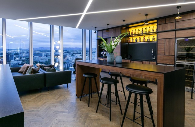 Tower Suites Reykjavik