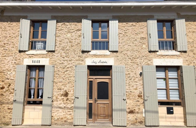 Town house close to the Dune du Pilat