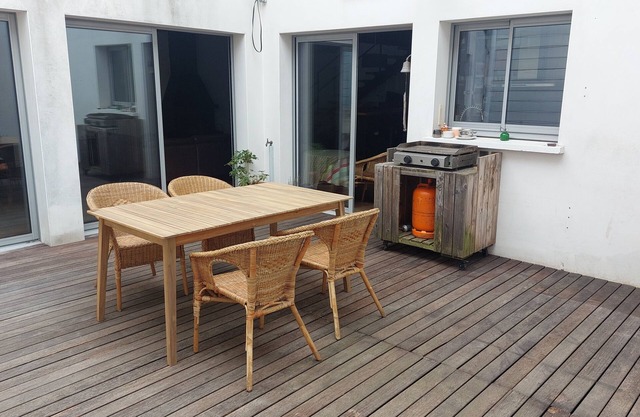 Town house Saint-Jean de Luz, Ciboure