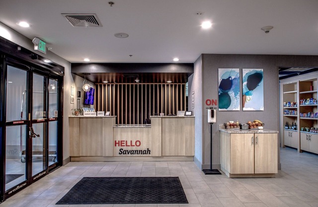 Towneplace Suites by Marriott Savannah Airport
