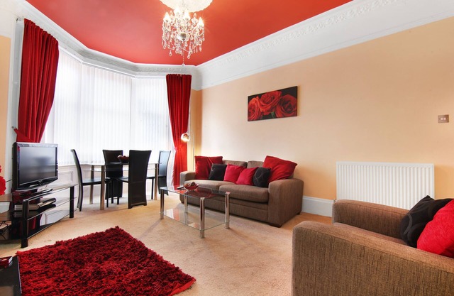Townhead Apartments, Nr Glasgow Airport