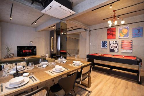 Townhouse at Sathu Pradit road