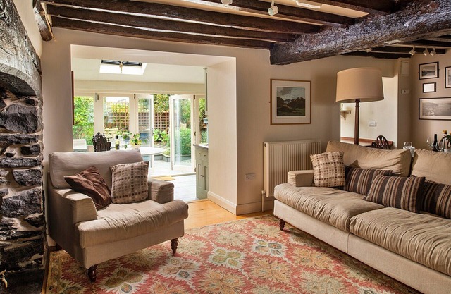 Townhouse in Conwy near Conwy Castle