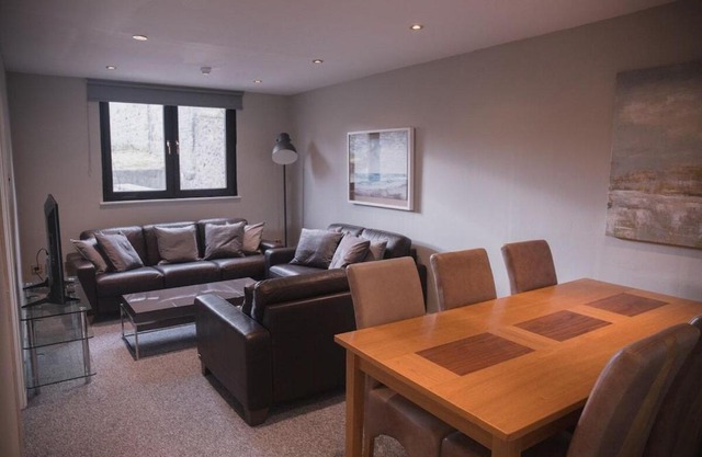 Townhouse on the Spital