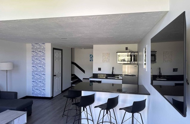 Townhouse Two Bed Suite