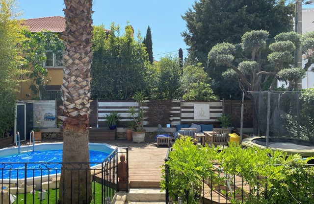 Townhouse with outdoor space ideal for relaxing and enjoying the outdoors