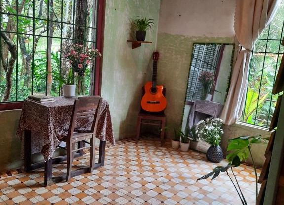 Trại Điên Homestay