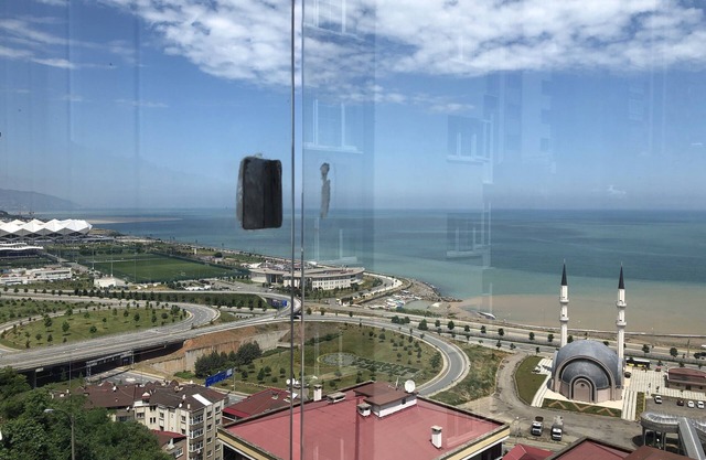 Trabzon Merkezde sosyal alanlara yakın daire