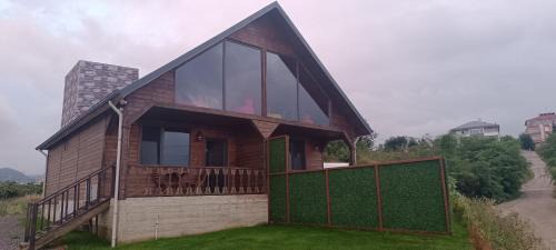 Trabzon Tosun Bungalov