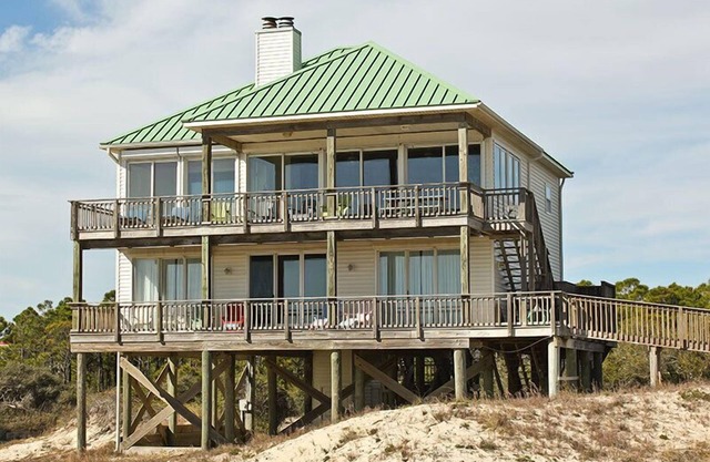 TRADEWINDS HAS LONG BEEN praised as a uniquely appointed home where treasured memories are made.