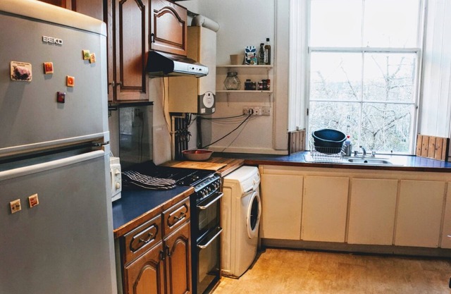 Traditional Apartment oer the Meadows