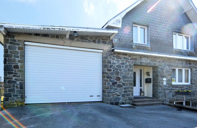 Traditional Holiday home in Bütgenbach with Sauna